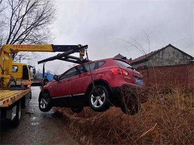 随县楚雄道路救援